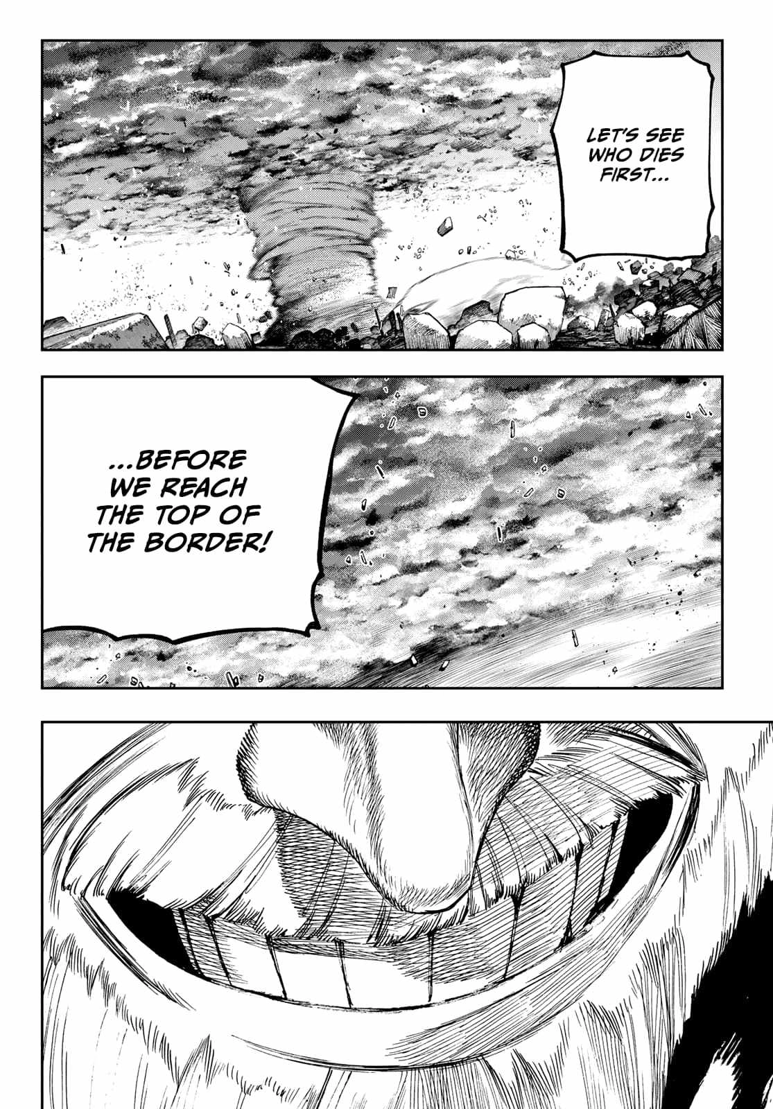 Gachiakuta Chapter 69