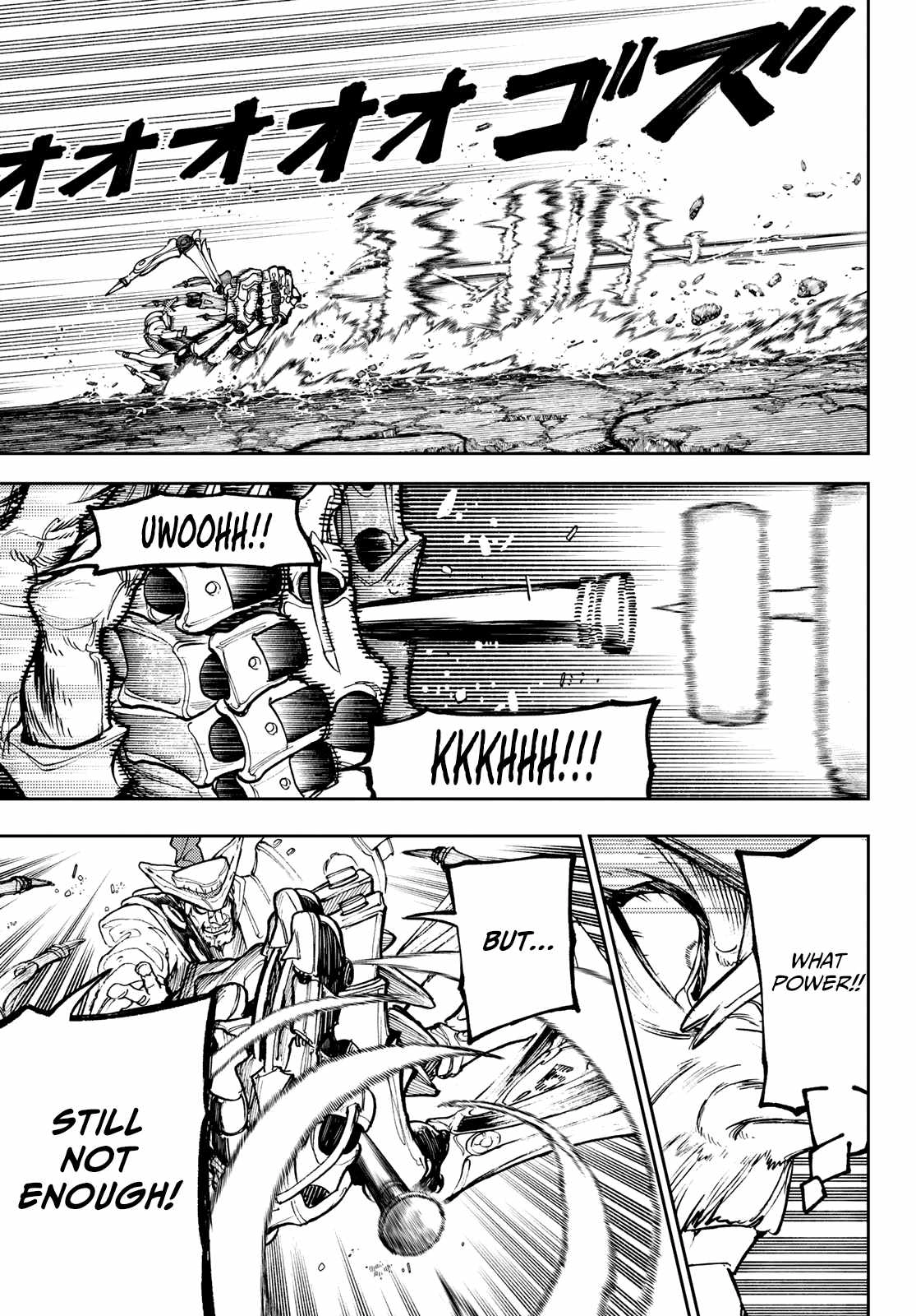 Gachiakuta Chapter 75 11