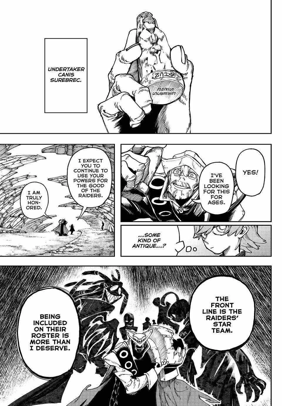 Gachiakuta Chapter 81 16