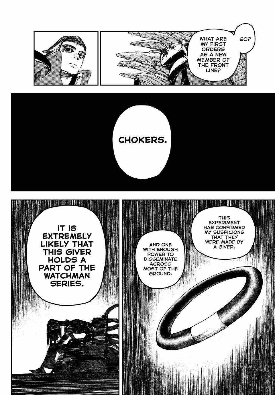 Gachiakuta Chapter 81 17