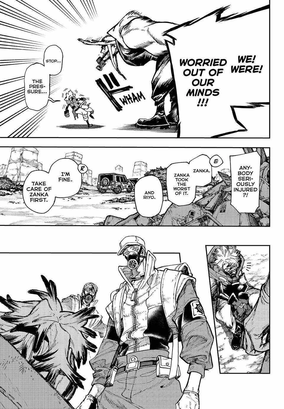 Gachiakuta Chapter 81 8