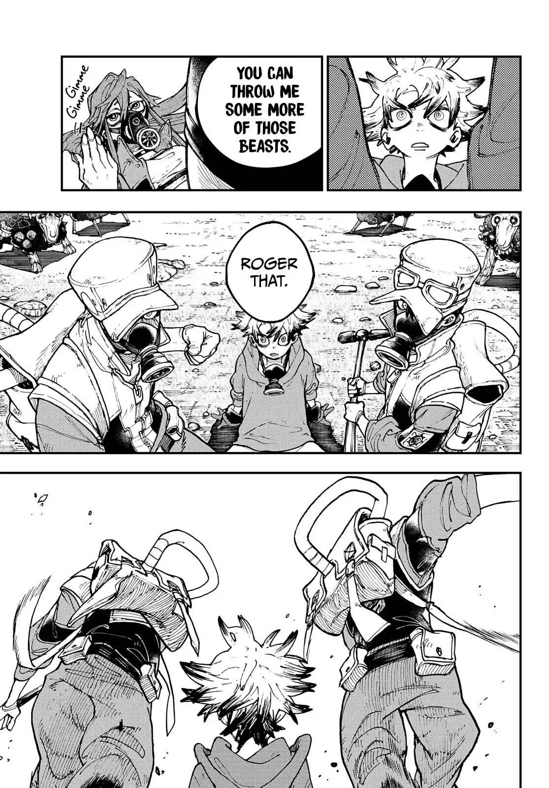 Gachiakuta Chapter 9 12