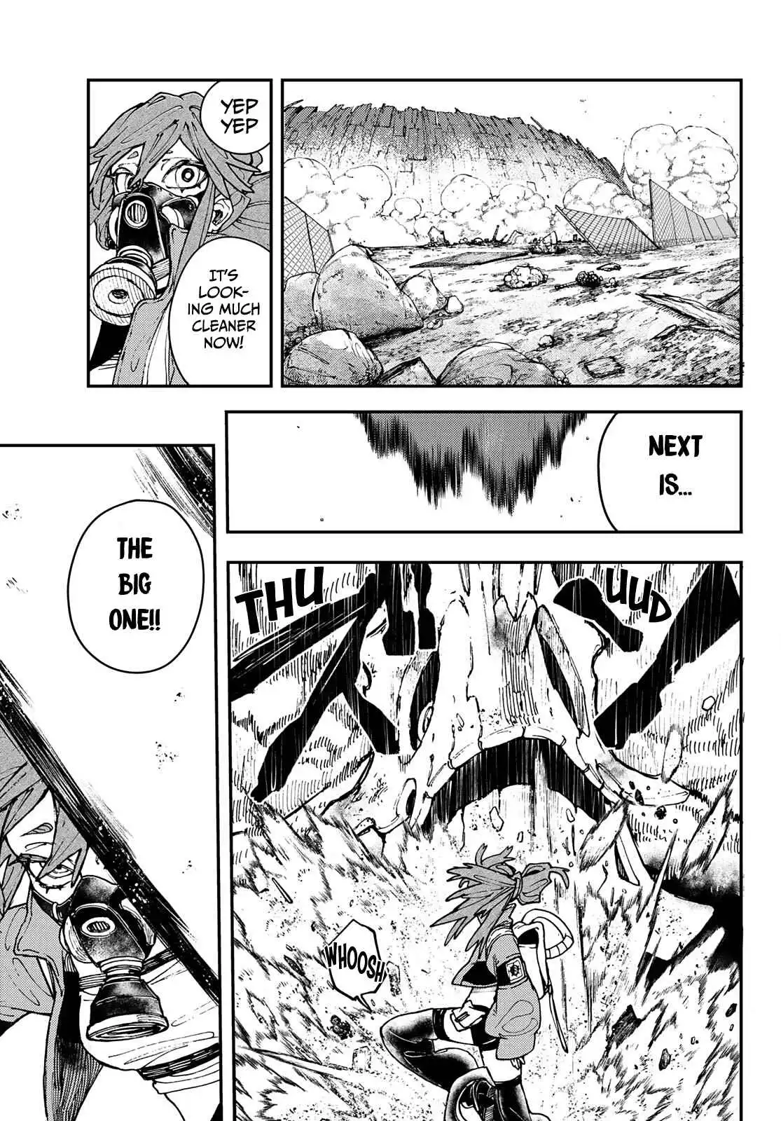 Gachiakuta Chapter 9 14