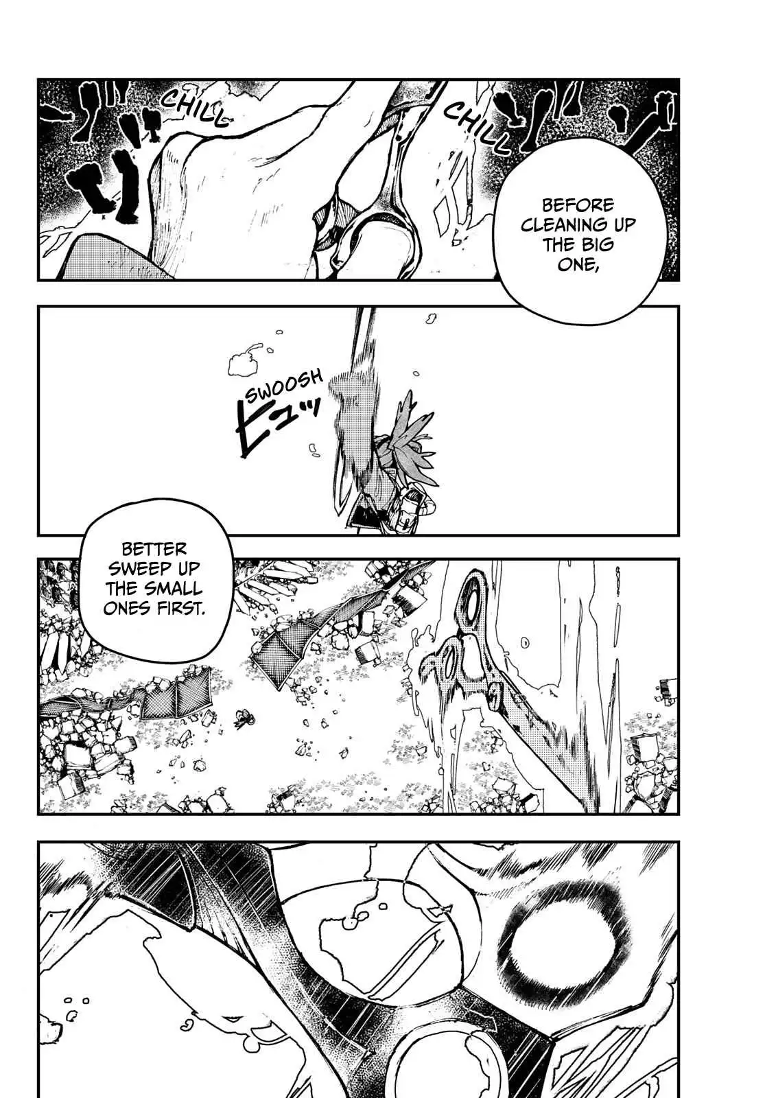 Gachiakuta Chapter 9 3