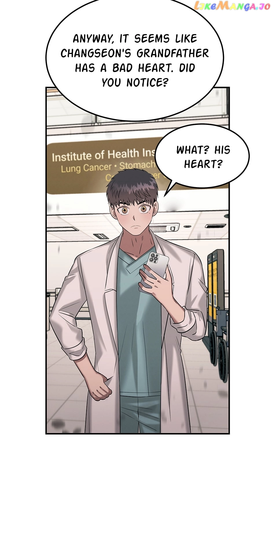 Genius Doctor Lee Moo-jin Chapter 137