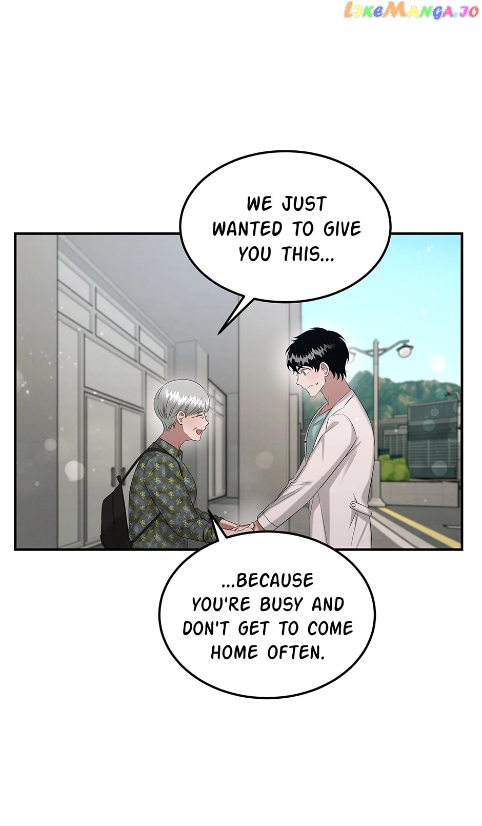 Genius Doctor Lee Moo-jin Chapter 137