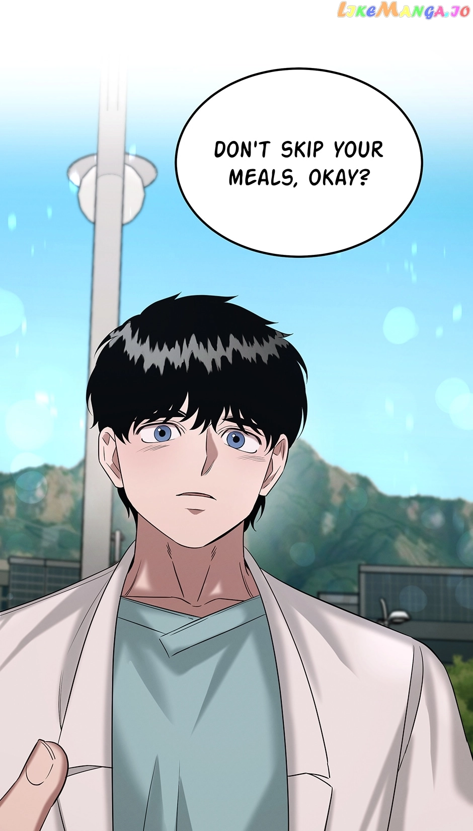 Genius Doctor Lee Moo-jin Chapter 137