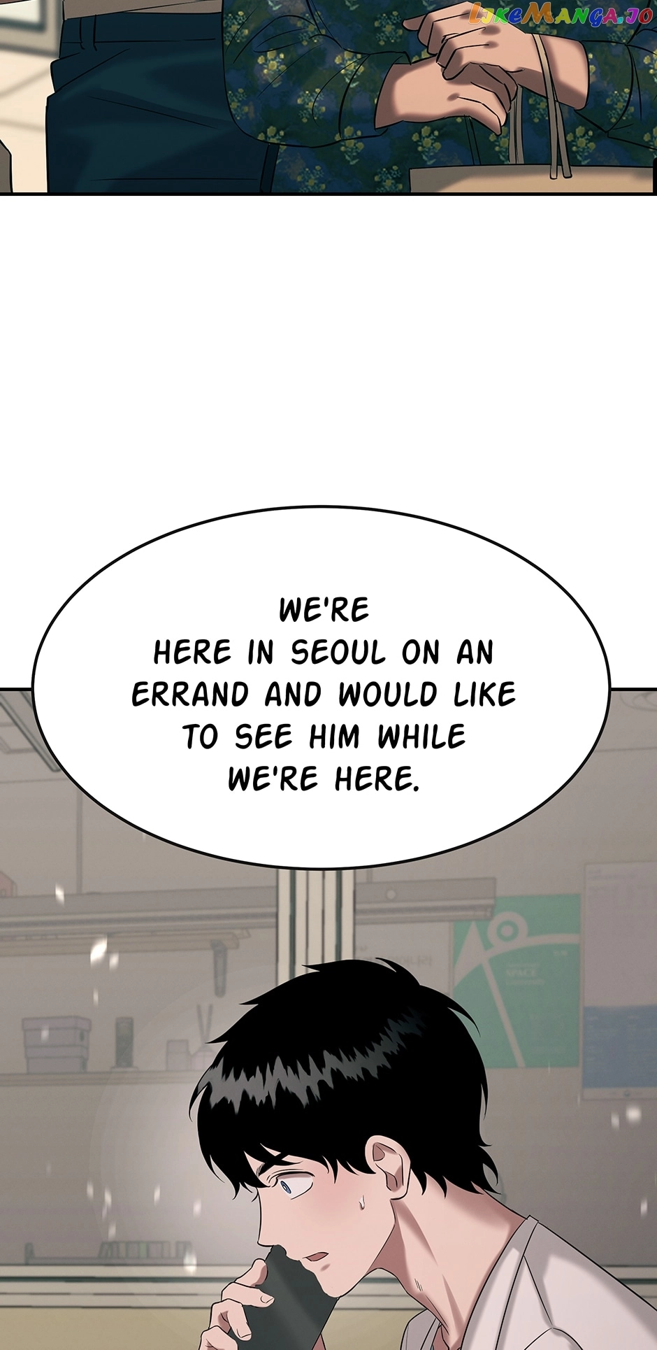 Genius Doctor Lee Moo-jin Chapter 137