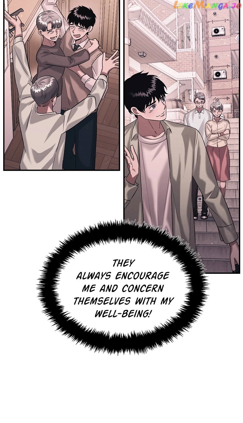 Genius Doctor Lee Moo-jin Chapter 137