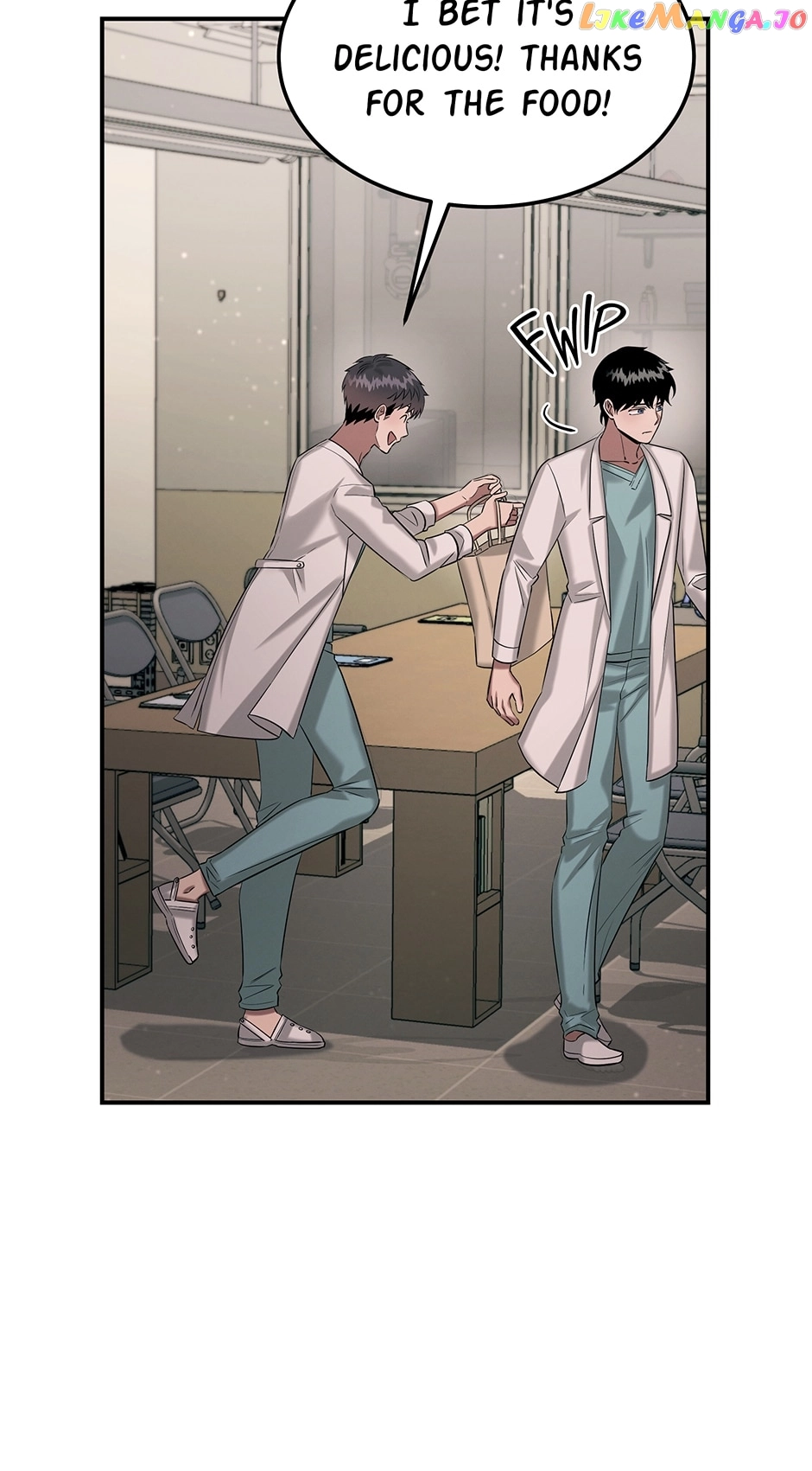 Genius Doctor Lee Moo-jin Chapter 137