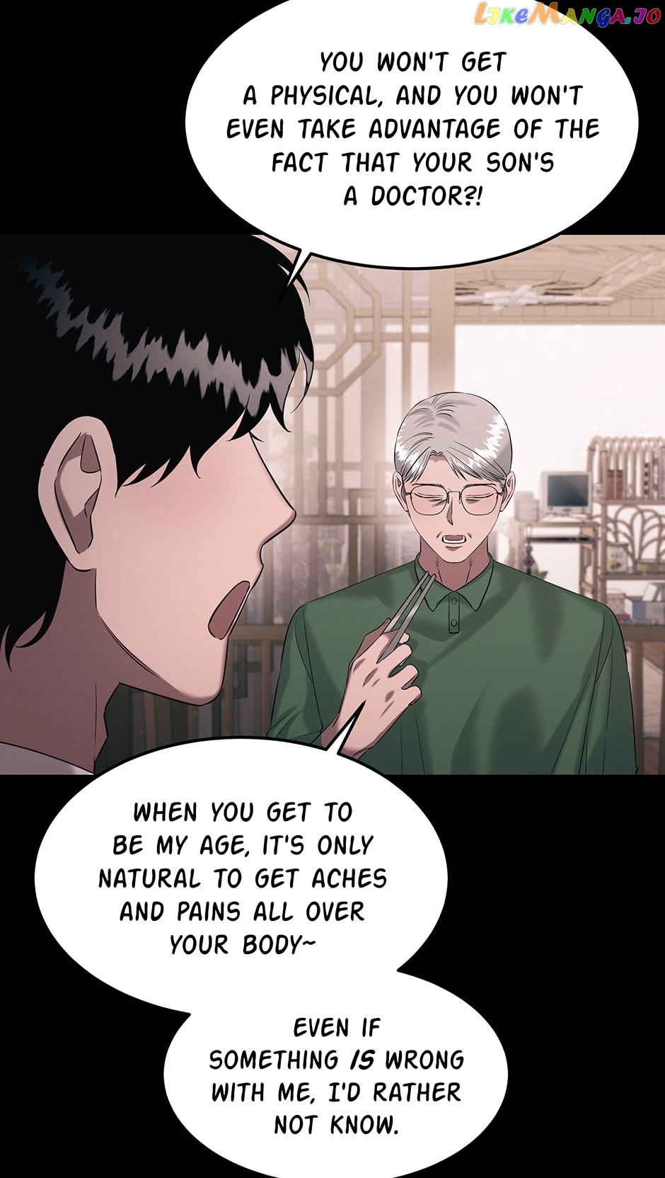 Genius Doctor Lee Moo-jin Chapter 137