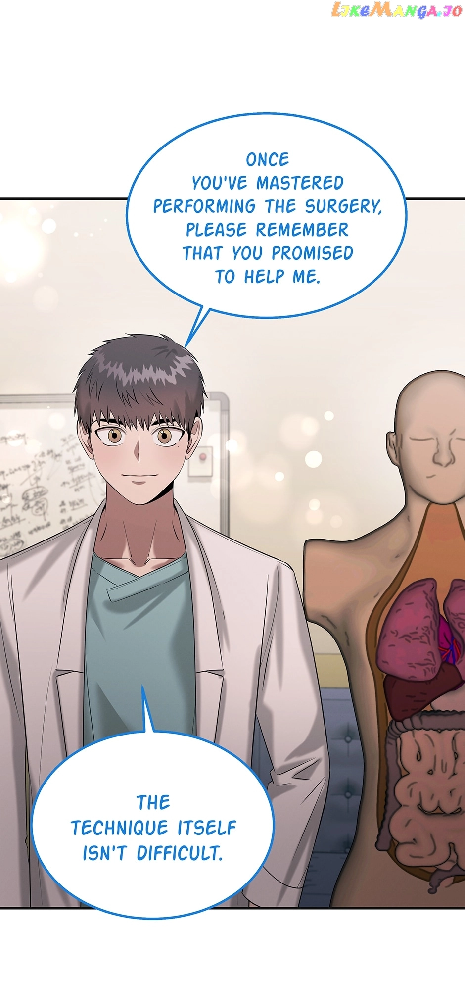 Genius Doctor Lee Moo-jin Chapter 138