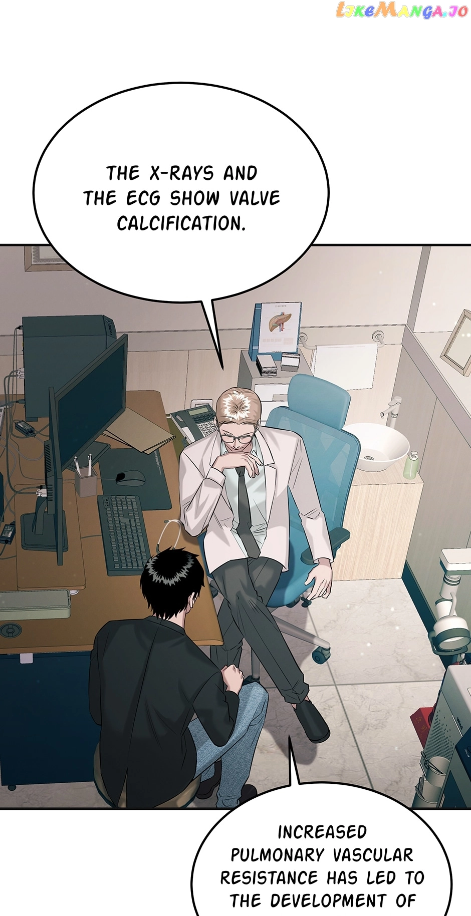 Genius Doctor Lee Moo-jin Chapter 138