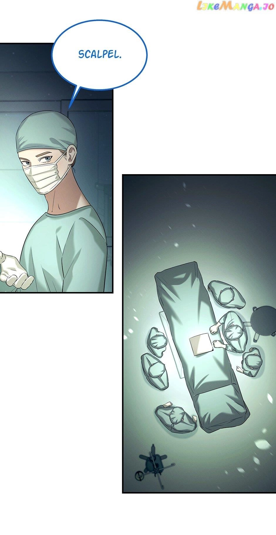 Genius Doctor Lee Moo-jin Chapter 139