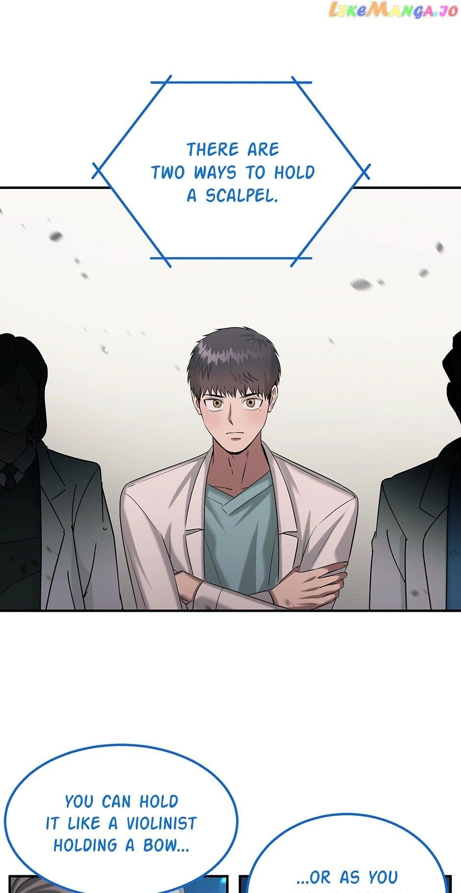 Genius Doctor Lee Moo-jin Chapter 139