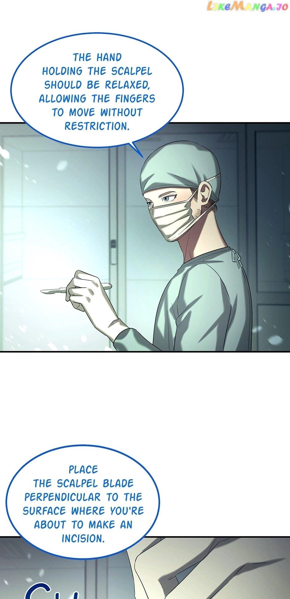 Genius Doctor Lee Moo-jin Chapter 139