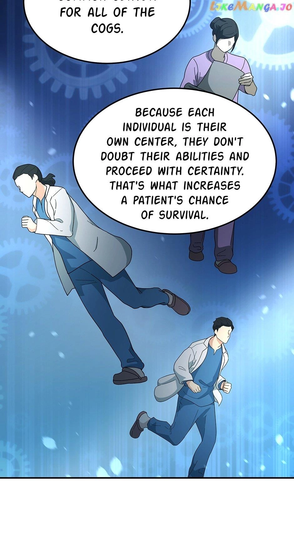 Genius Doctor Lee Moo-jin Chapter 139