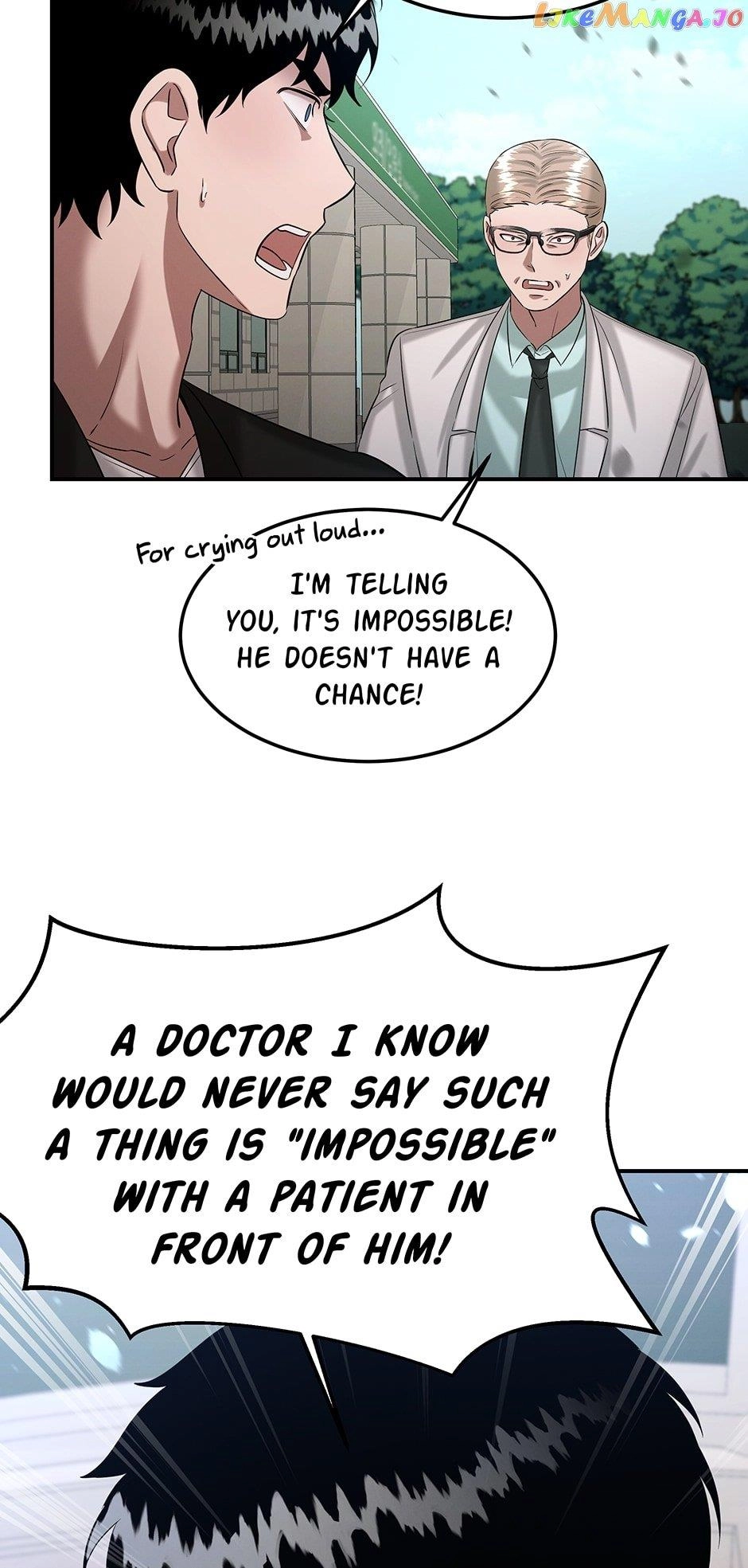 Genius Doctor Lee Moo-jin Chapter 139