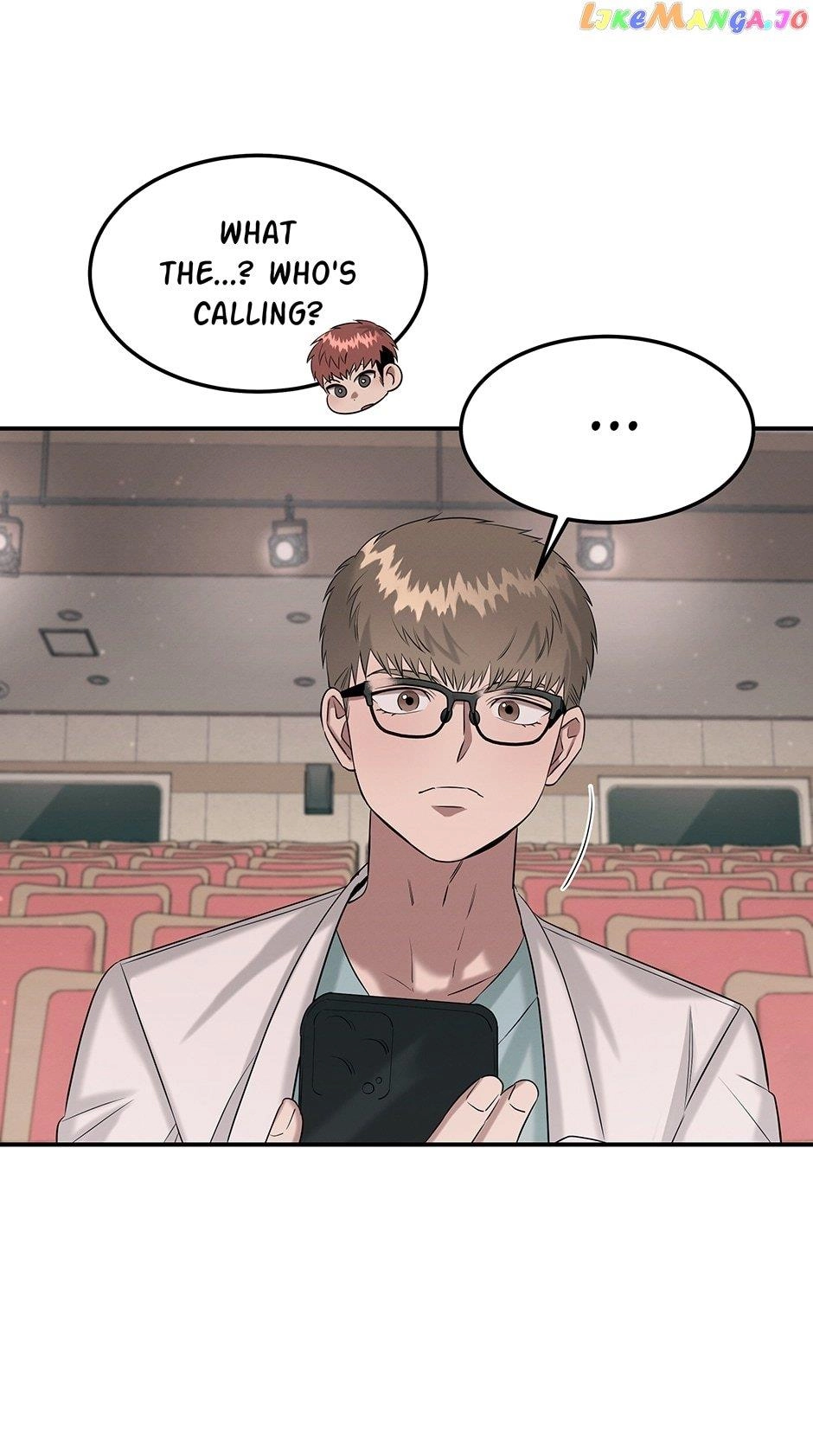 Genius Doctor Lee Moo-jin Chapter 139