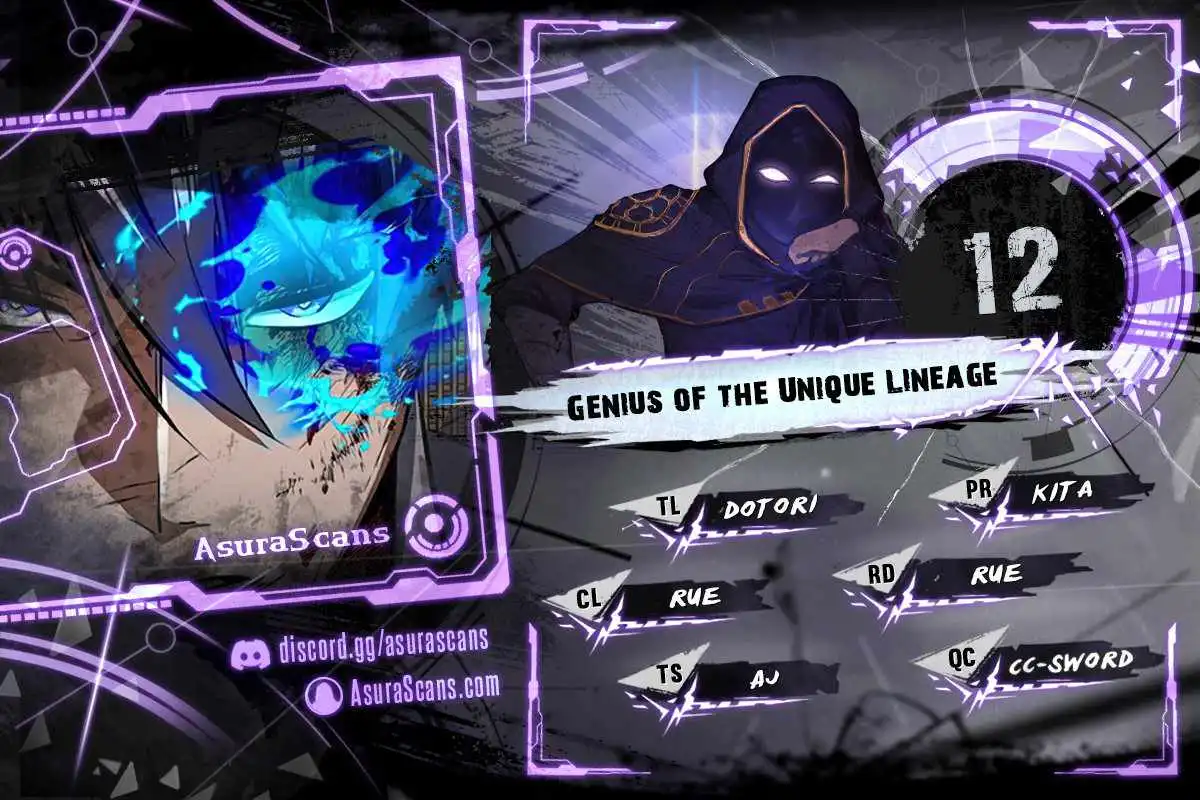 Genius of the Unique Lineage Chapter 12