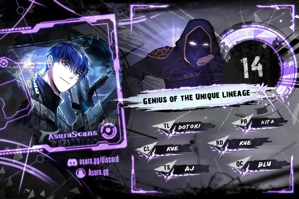 Genius of the Unique Lineage Chapter 14