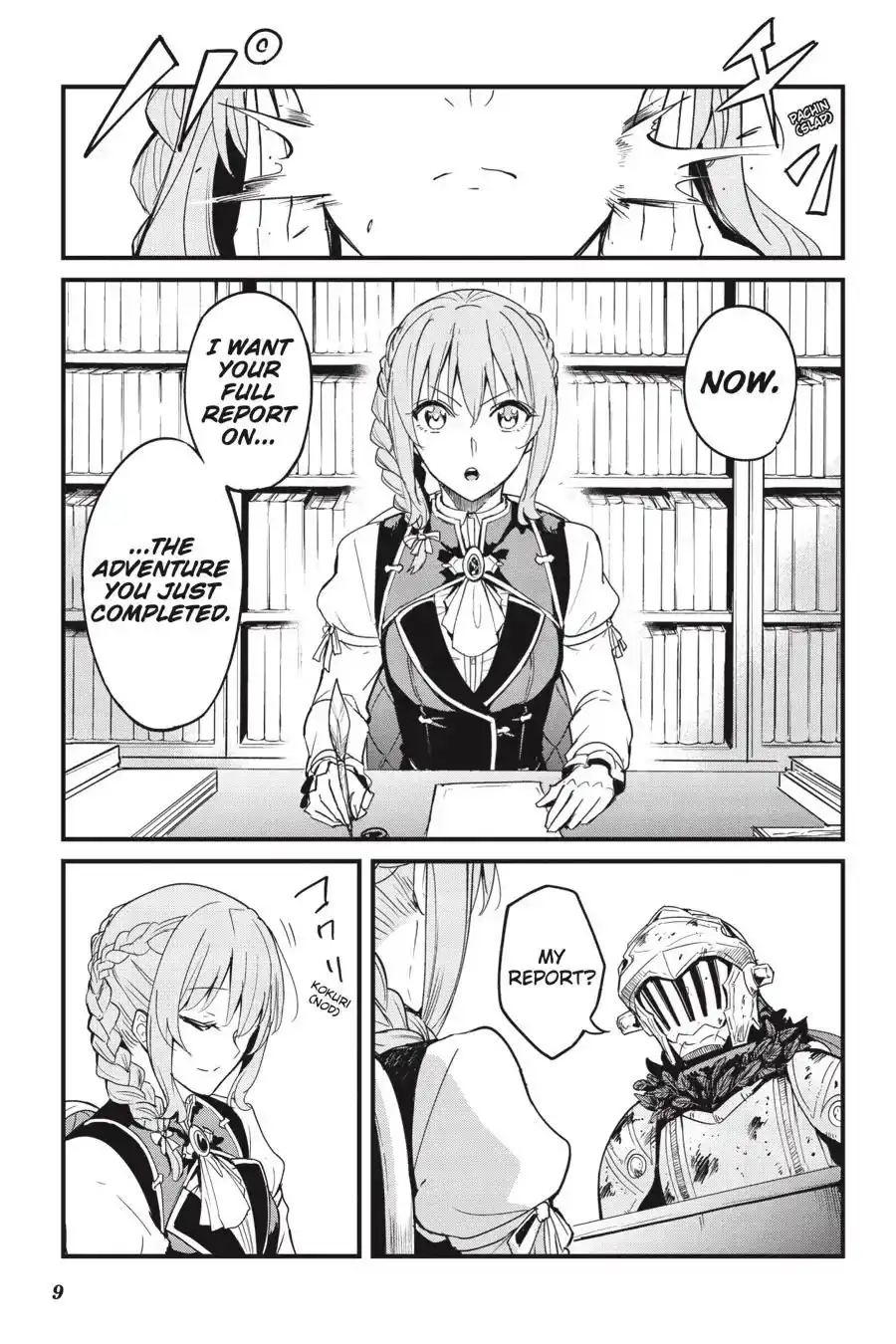 Goblin Slayer: Side Story Year One Chapter 78