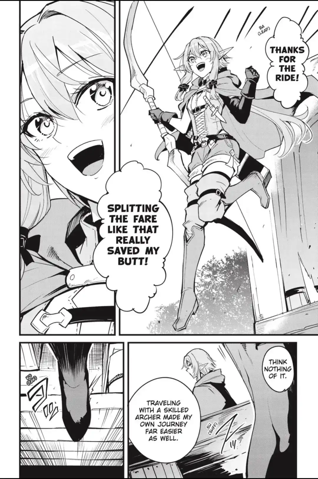 Goblin Slayer: Side Story Year One Chapter 79