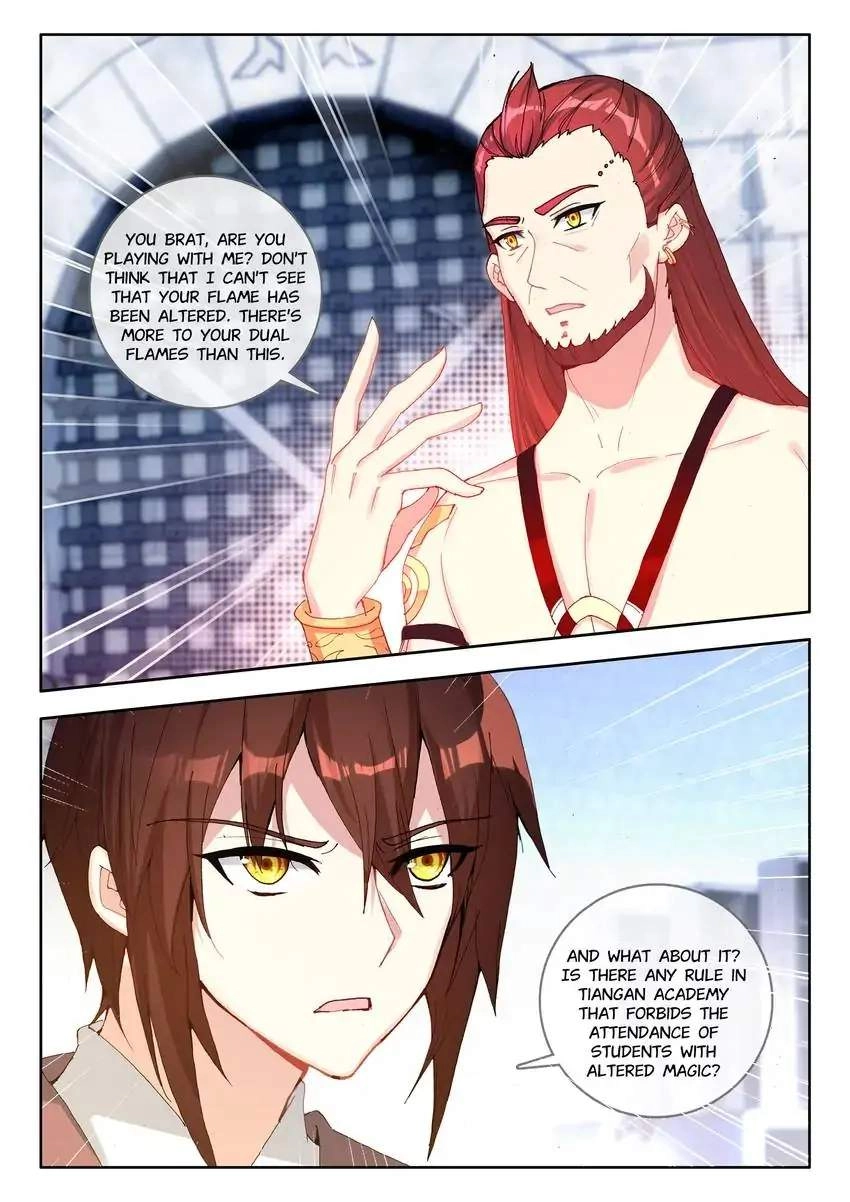 God Of Wine Chapter 32