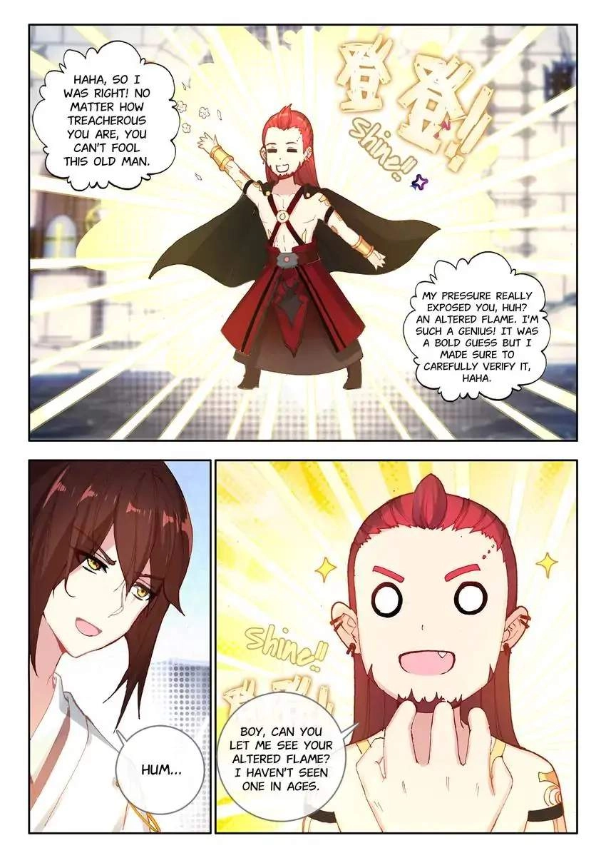 God Of Wine Chapter 32