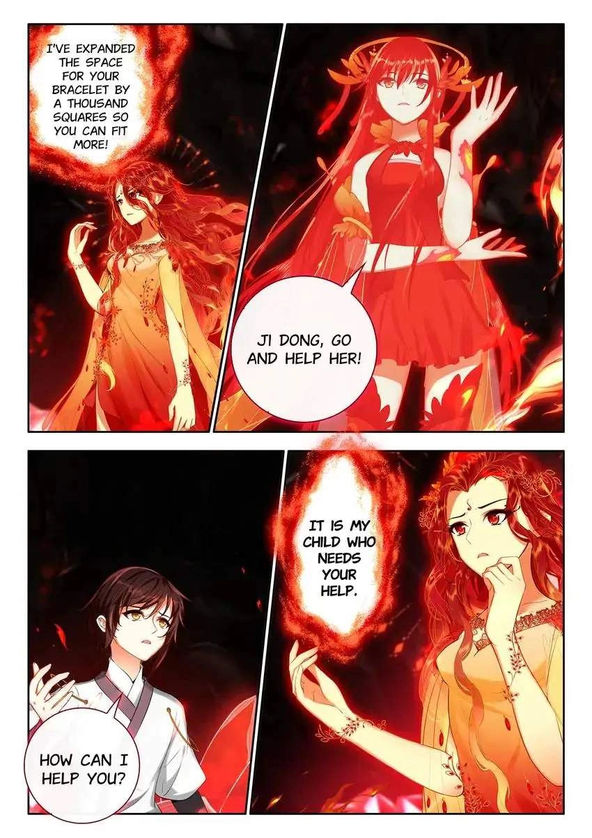 God Of Wine Chapter 46