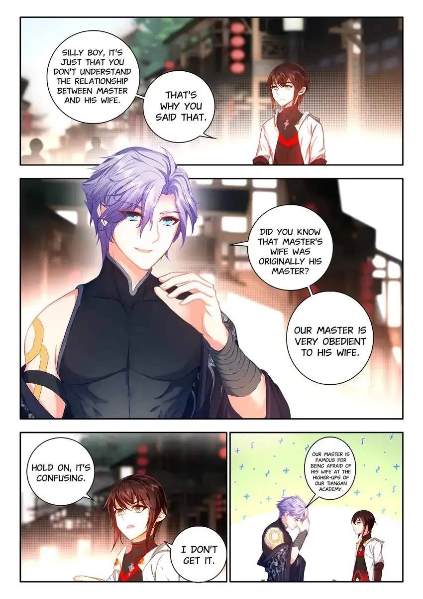 God Of Wine Chapter 48