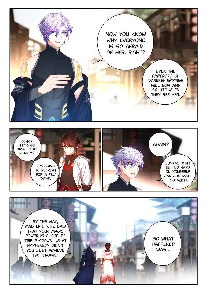 God Of Wine Chapter 48