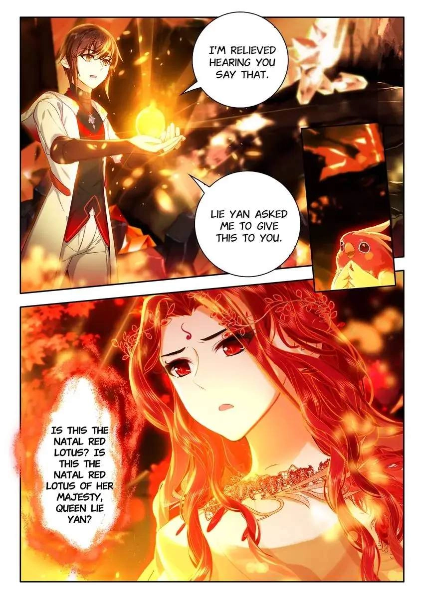 God Of Wine Chapter 49