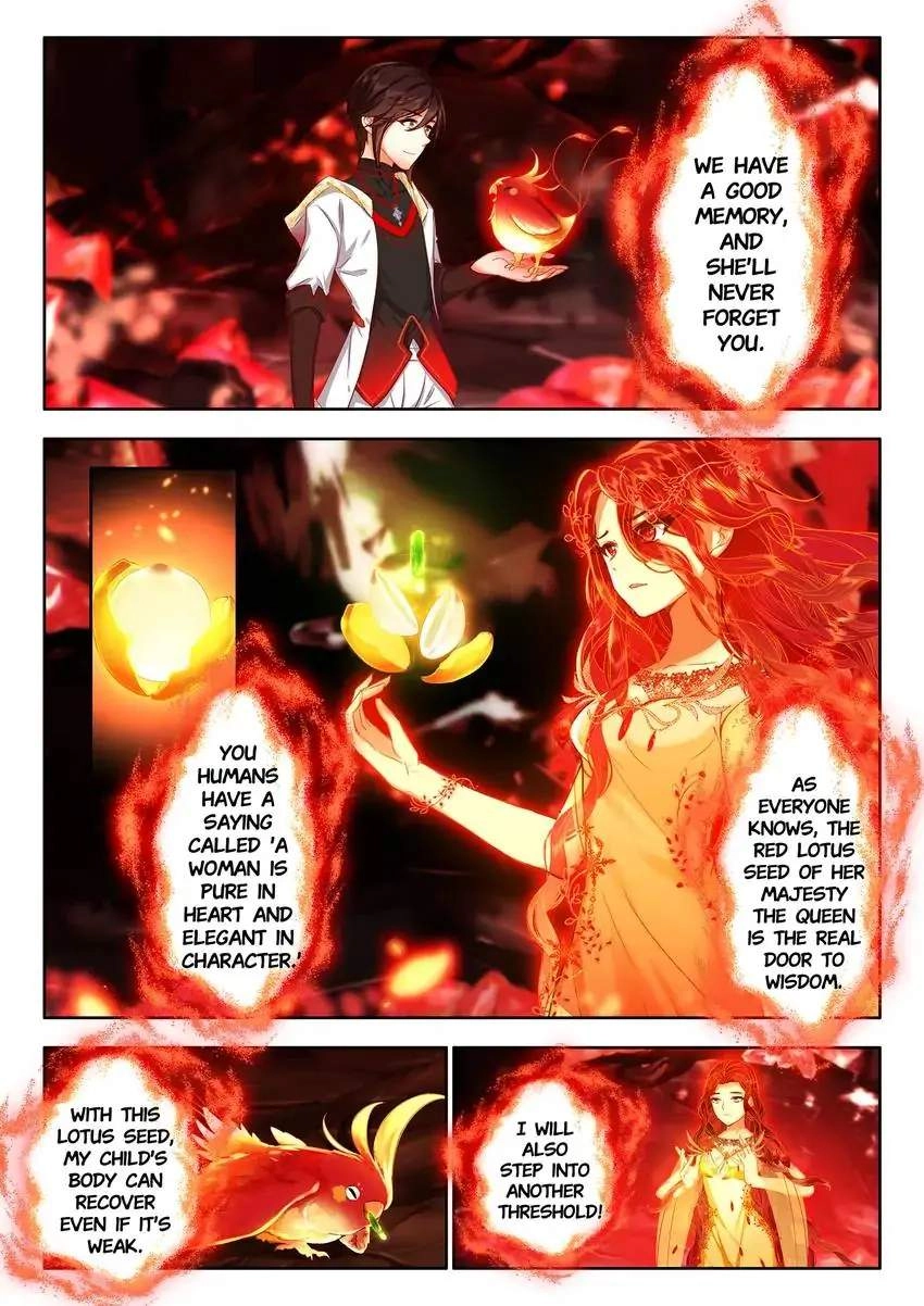 God Of Wine Chapter 49