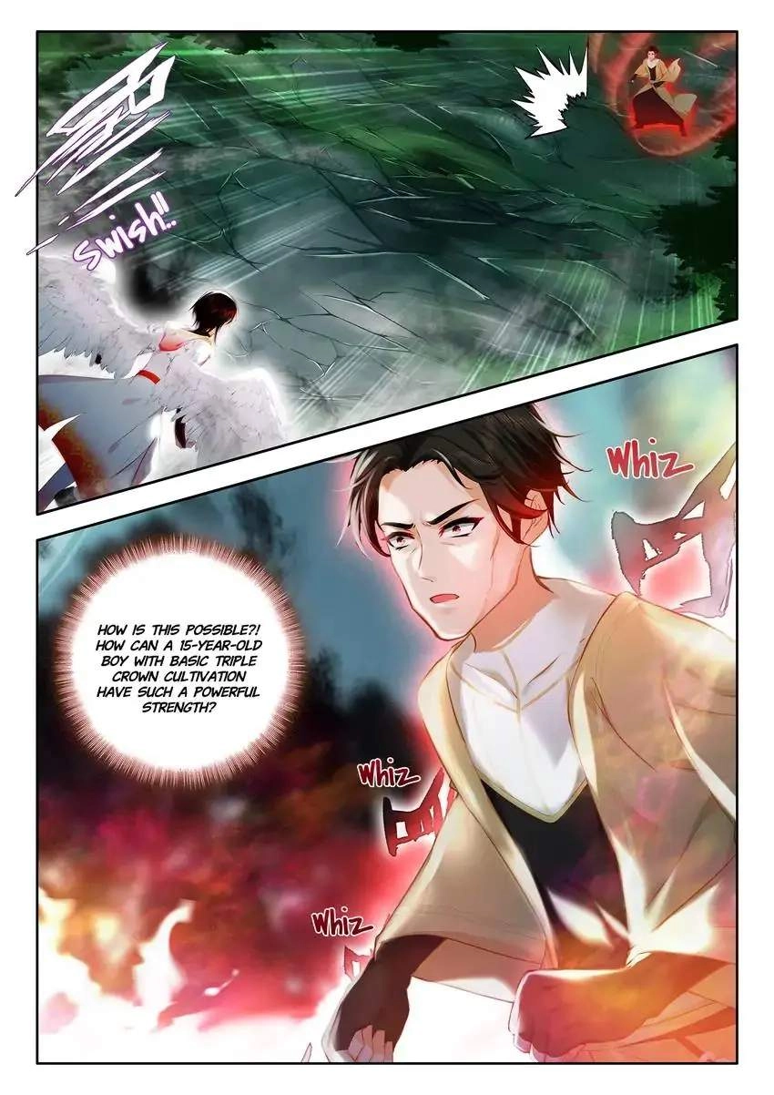 God Of Wine Chapter 54