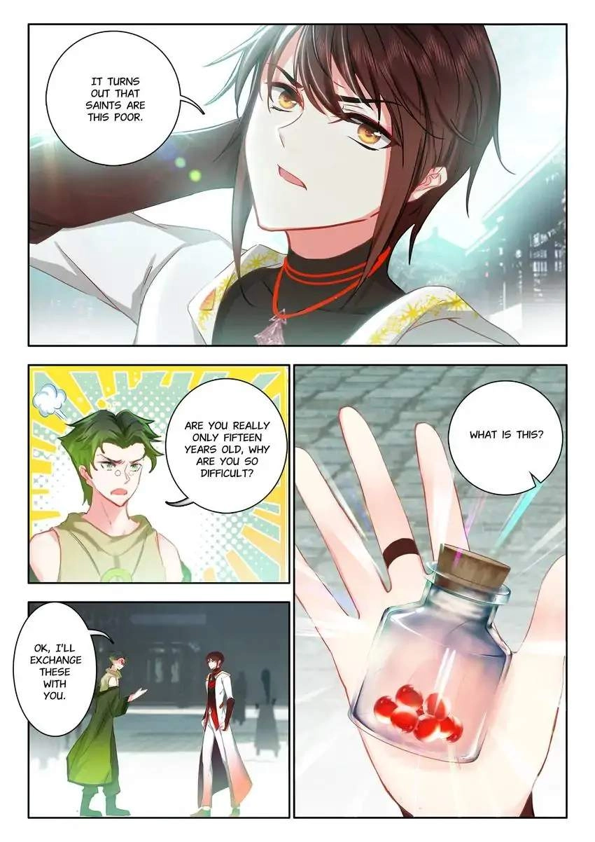 God Of Wine Chapter 60