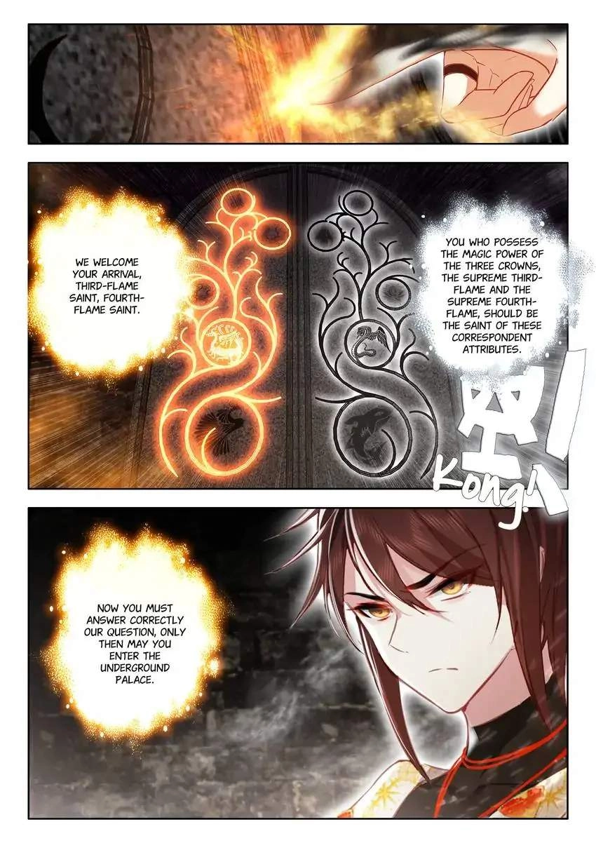 God Of Wine Chapter 63