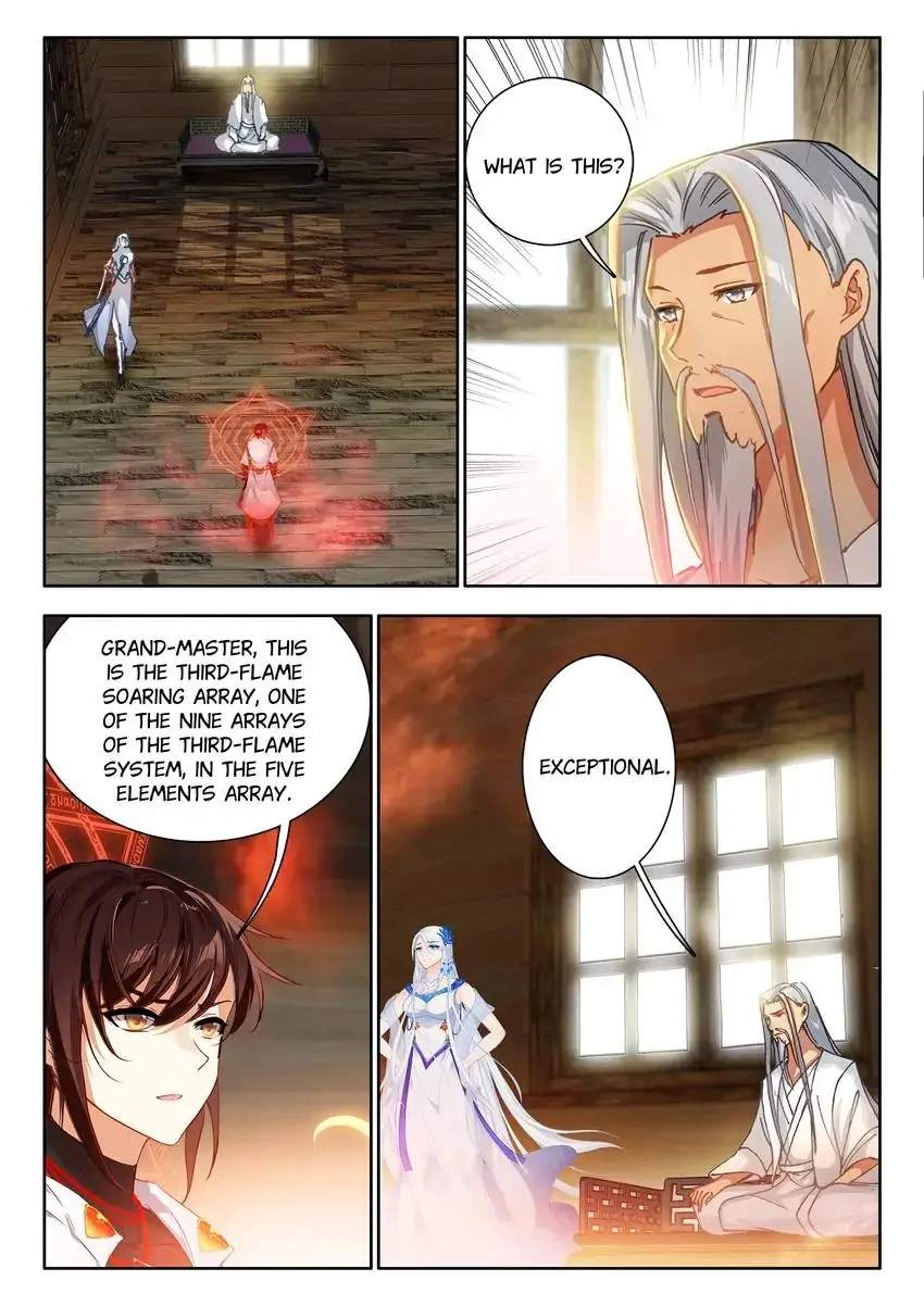 God Of Wine Chapter 70