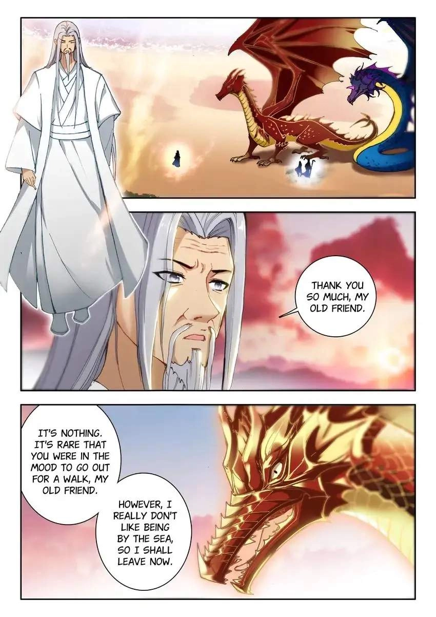 God Of Wine Chapter 70