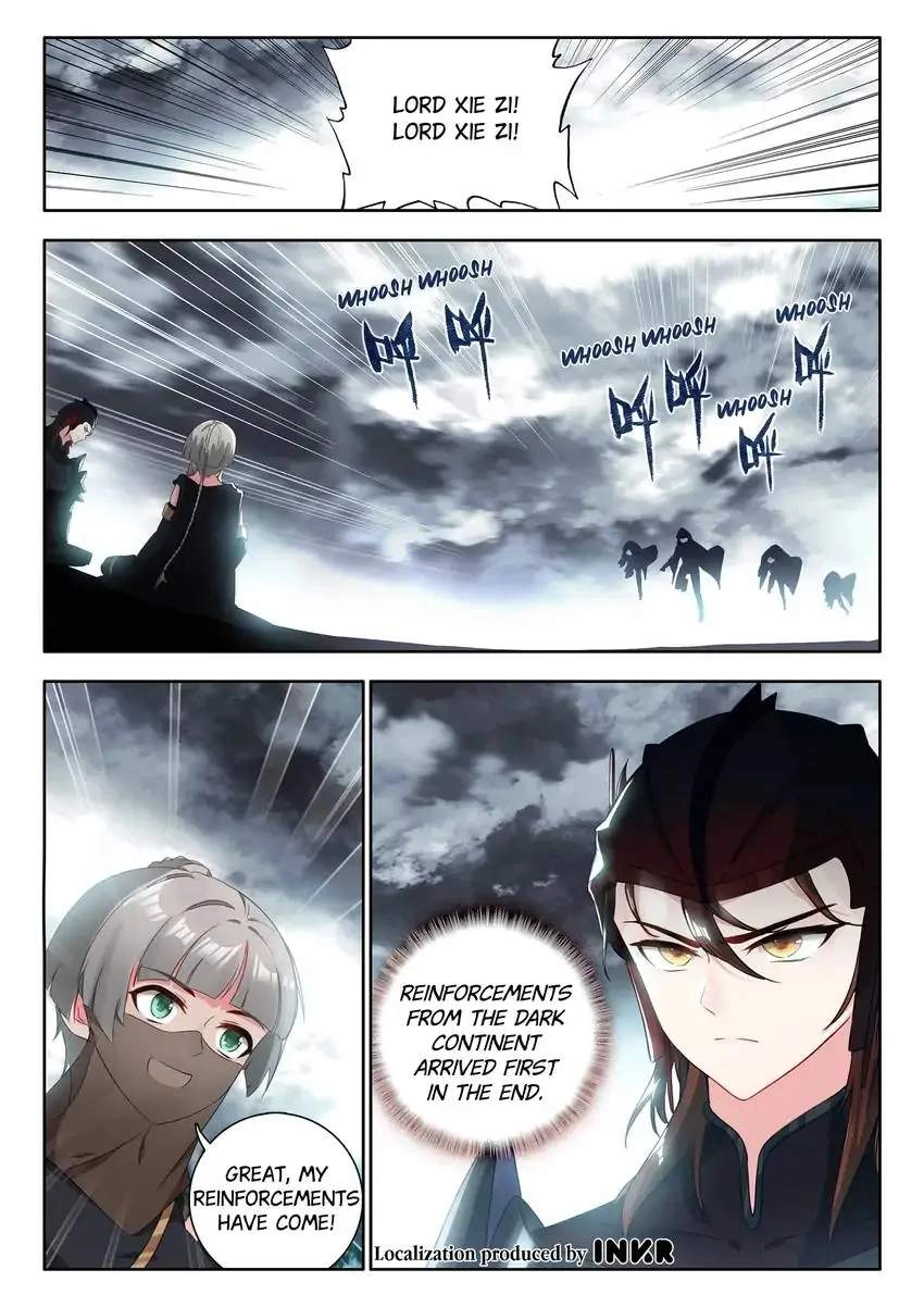 God Of Wine Chapter 80