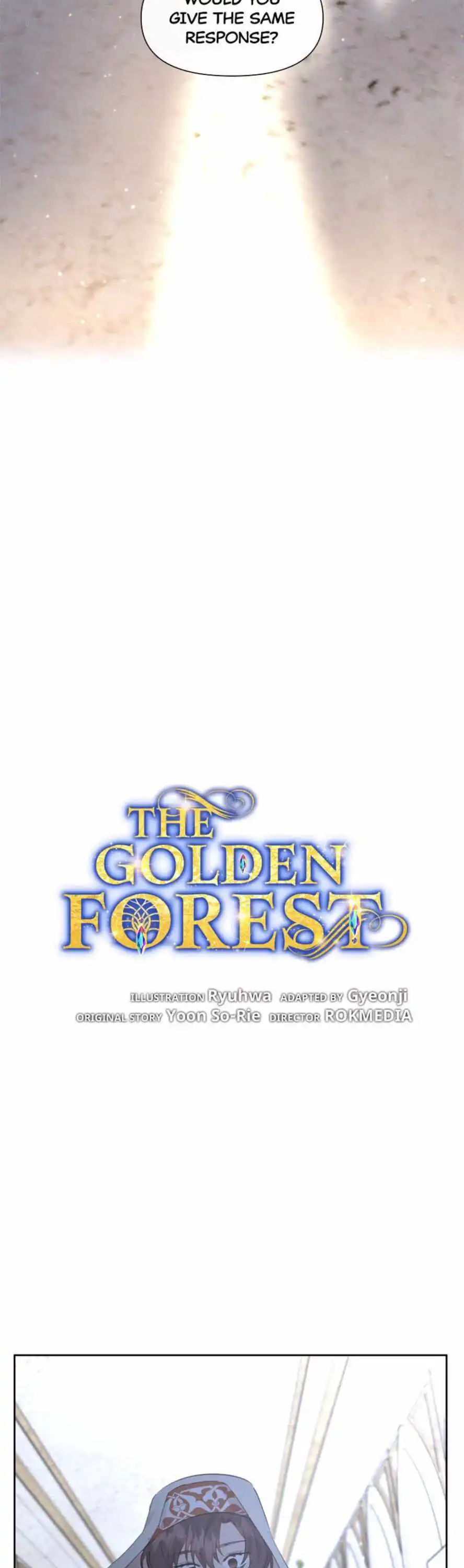 Golden Forest Chapter 42