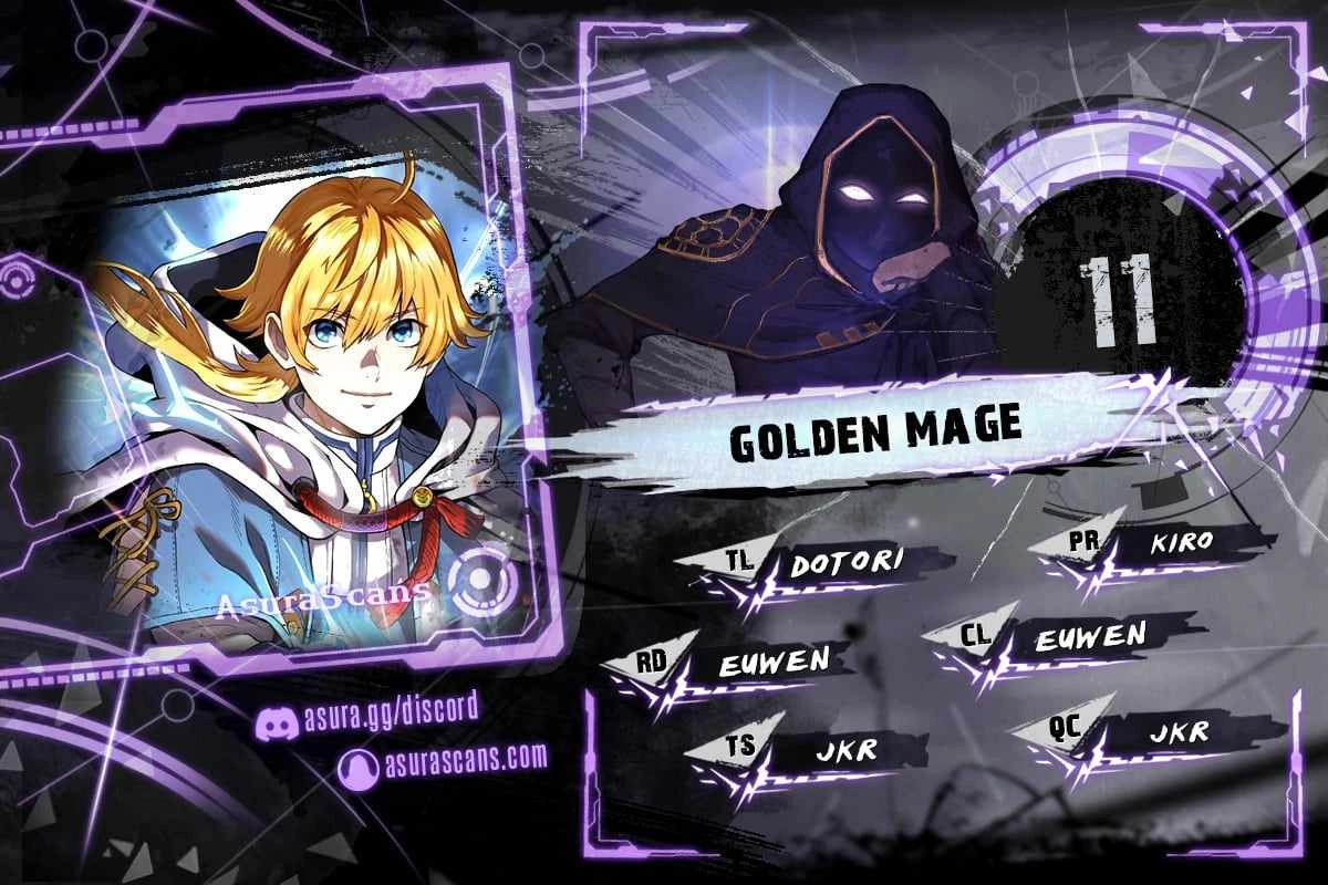 Golden Mage Chapter 11