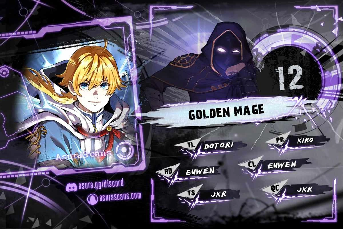 Golden Mage Chapter 12
