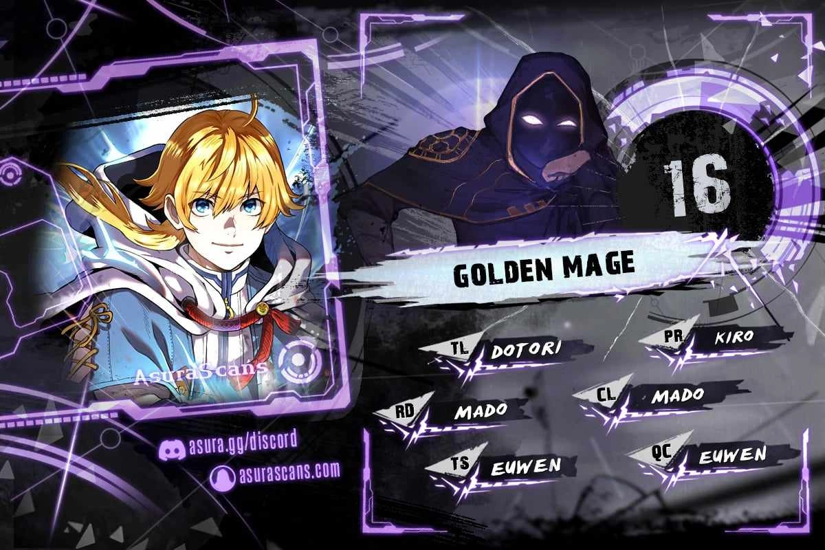 Golden Mage Chapter 16