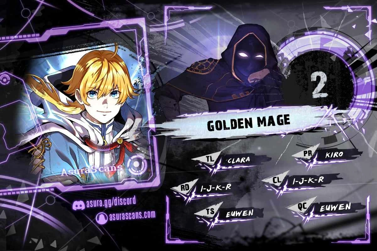 Golden Mage Chapter 2