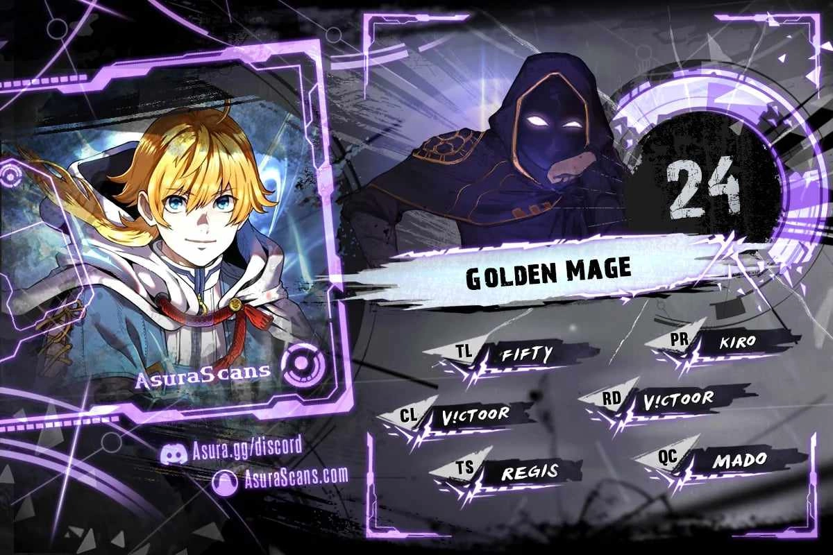 Golden Mage Chapter 24