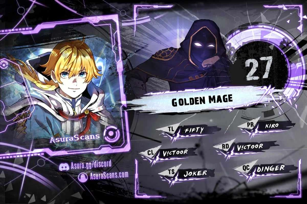 Golden Mage Chapter 27