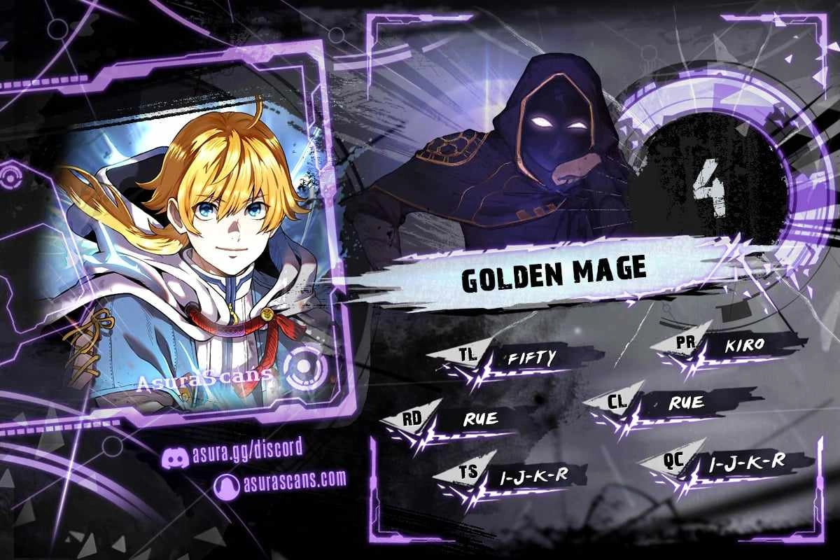 Golden Mage Chapter 4