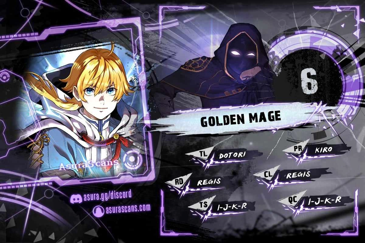 Golden Mage Chapter 6