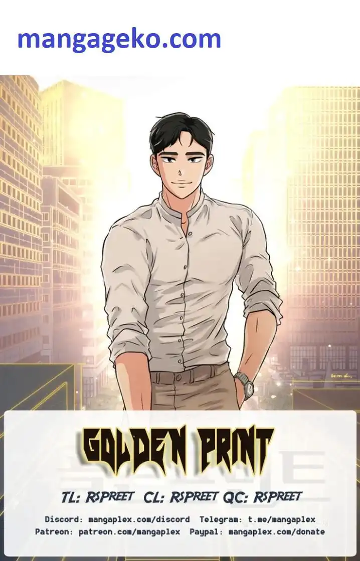 Golden Print Chapter 12